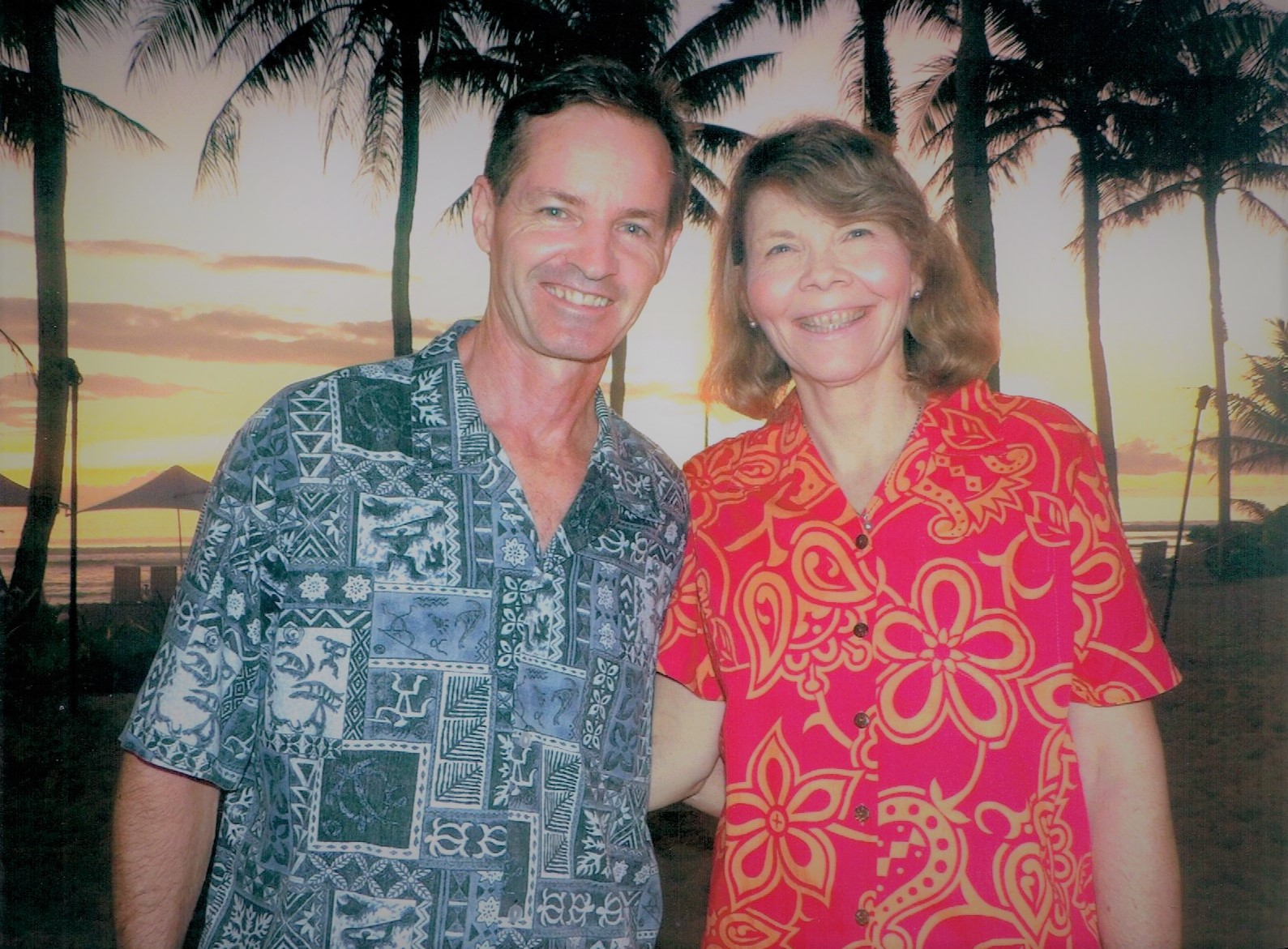 Lead Pastor James & Lynn Hettinger 